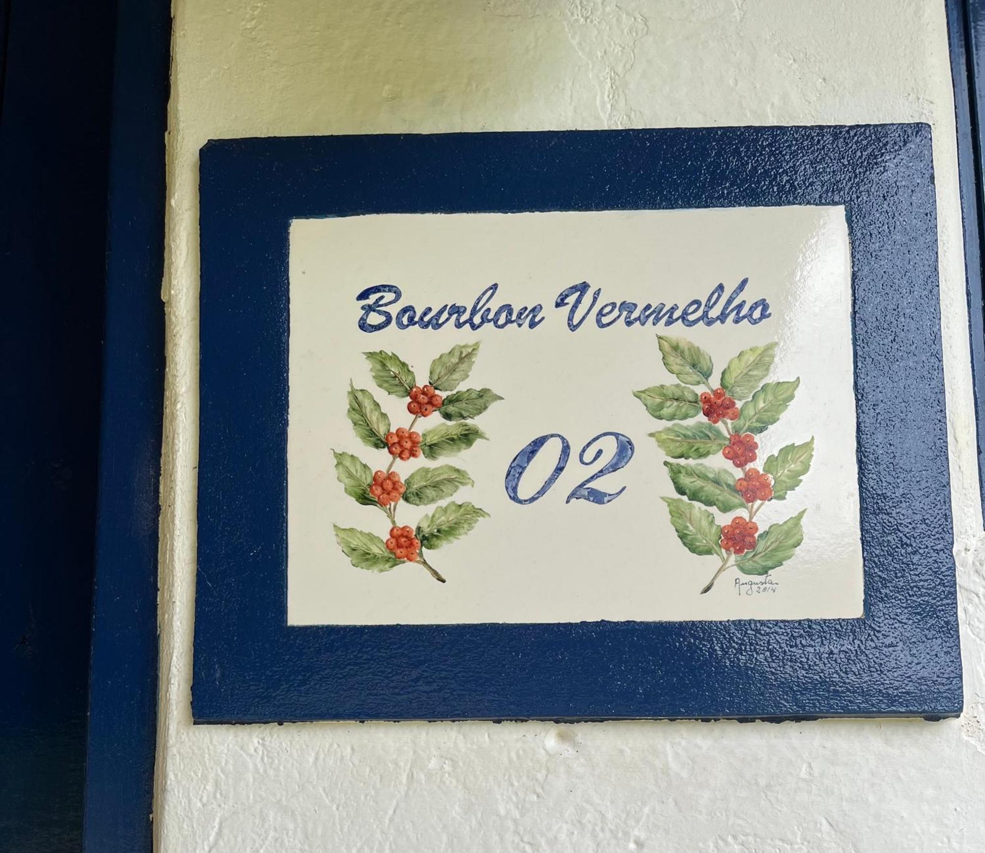Pousada Do Cafe - Chale 2 -São Sebastião da Grama Kültér fotó